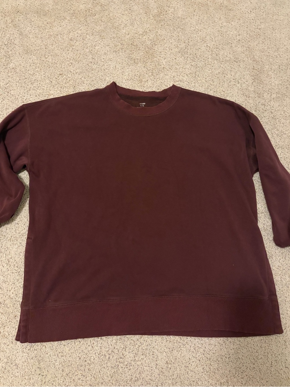 Oversized Aerie Sweatshirt
